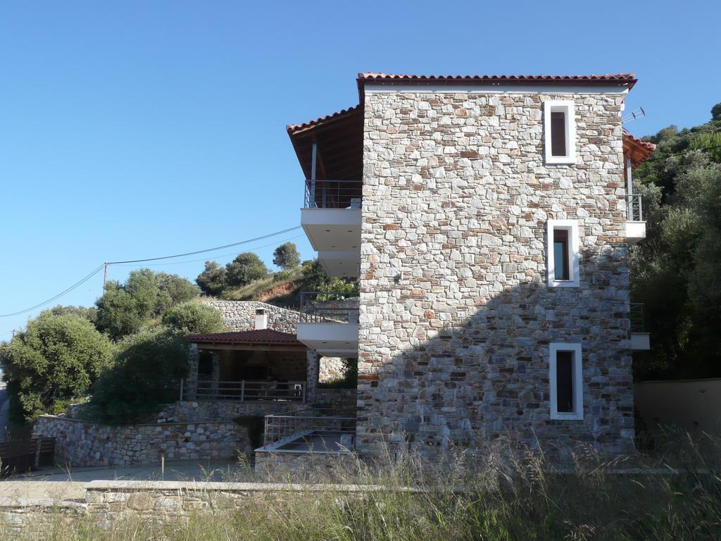 Labetia Apartments Agioi Apostoloi  Exterior photo